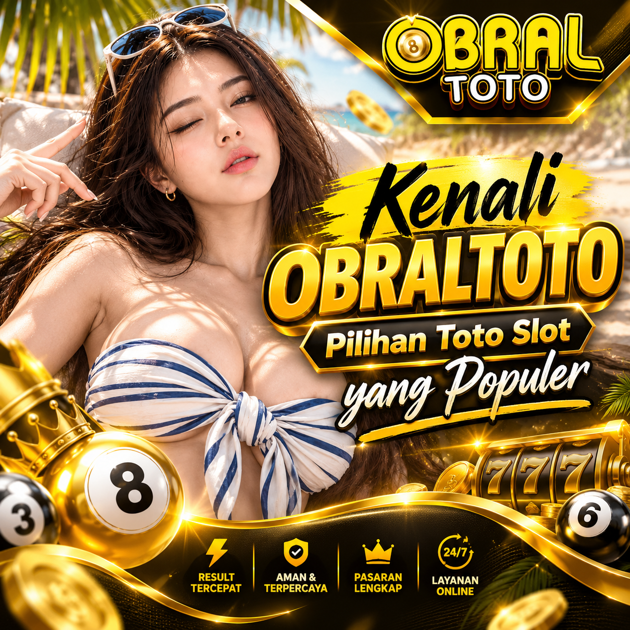 Popup Banner